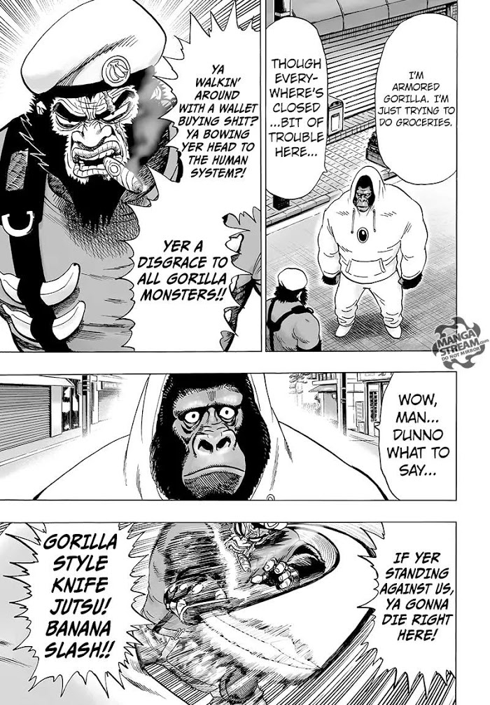 One Punch Man - chapter 78 image 34